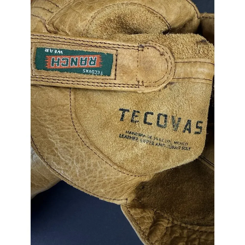 Tecovas ‼️⚠️ note‼️